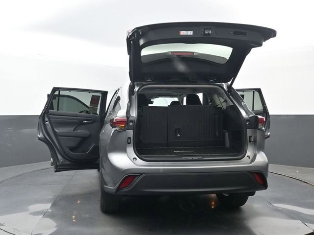 New 2026 Toyota Highlander XLE AWD/4WD image 36