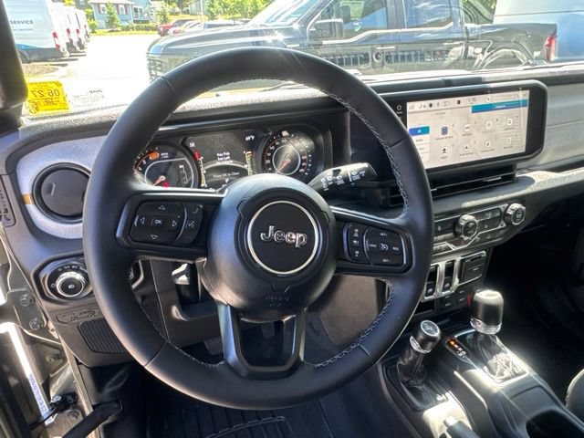 Used 2026 Jeep Wrangler Sport AWD/4WD image 23