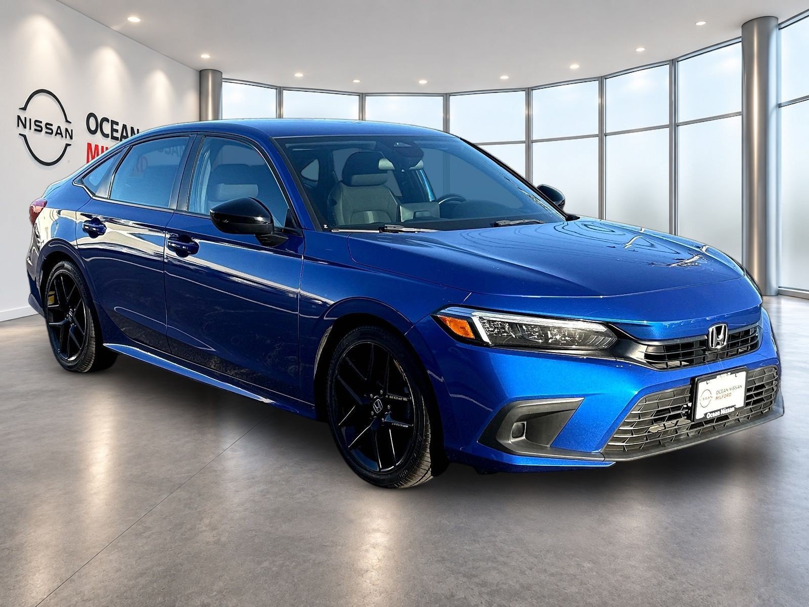 Used 2022 Honda Civic Sport image 3