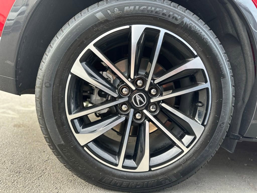 Used 2024 Acura ZDX A-Spec RWD image 6