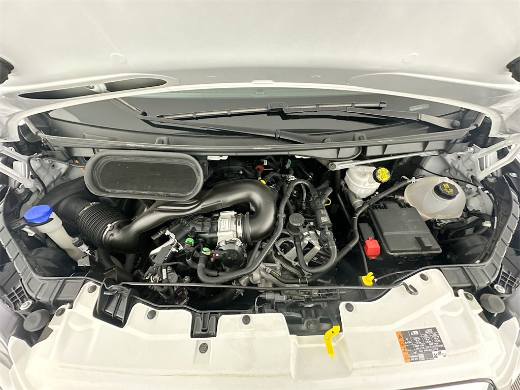 Used 2024 Ford Transit 250 Low Roof w/ Exterior Upgrade Package image 19