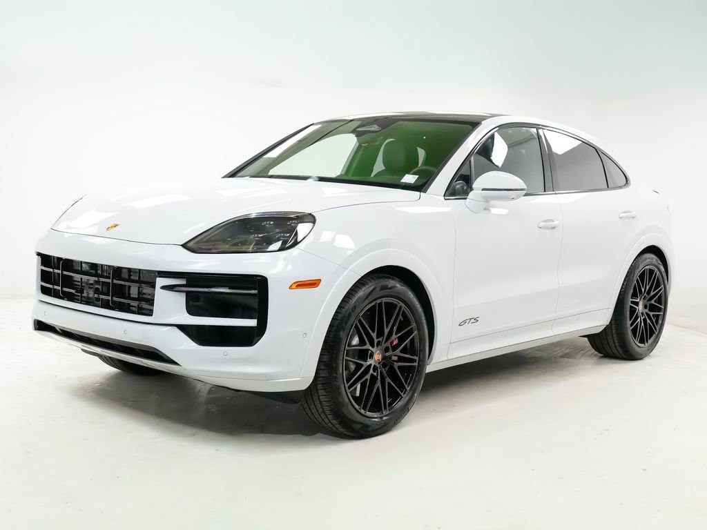 New 2026 Porsche Cayenne GTS AWD/4WD image 1