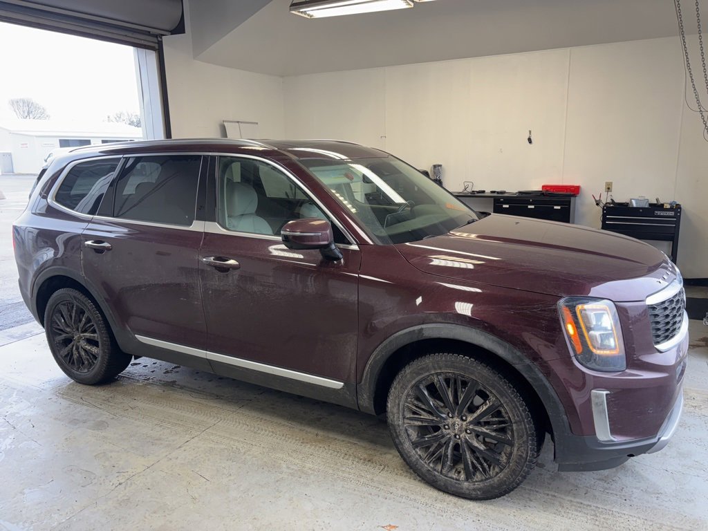 Used 2022 Kia Telluride SX