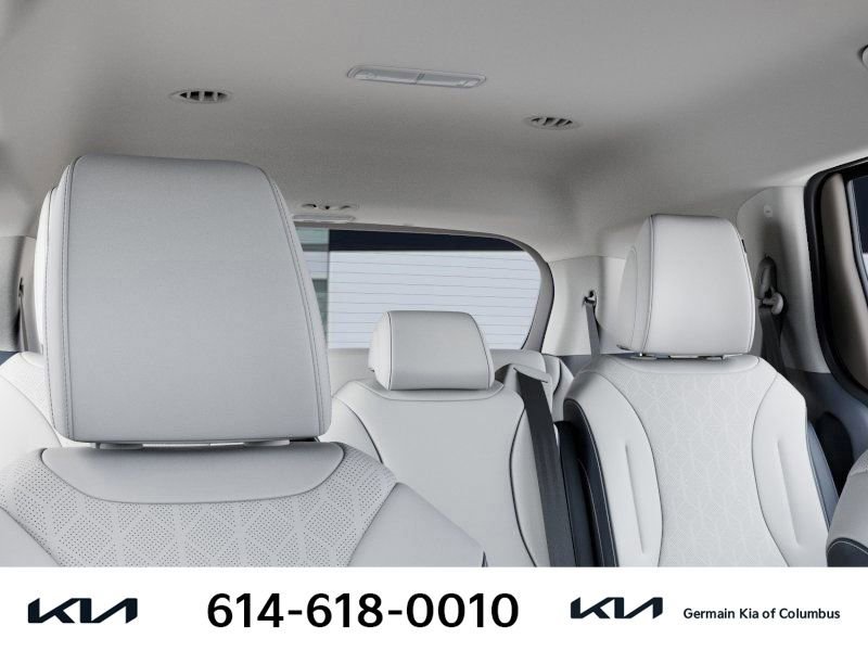 New 2026 Kia Carnival EX FWD image 30