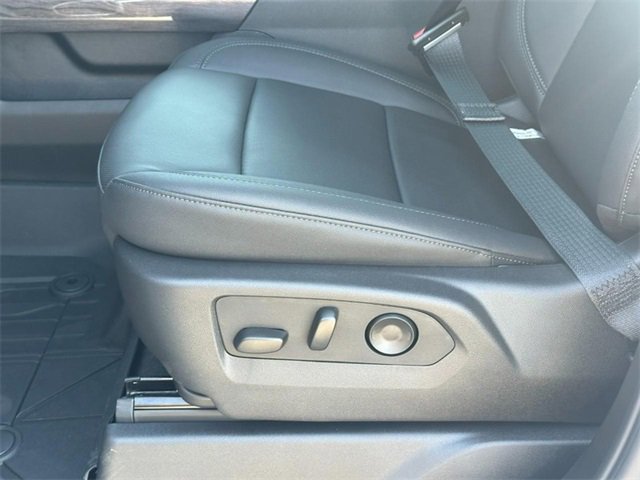 New 2025 Chevrolet Silverado 1500 LTZ w/ Technology Package image 12