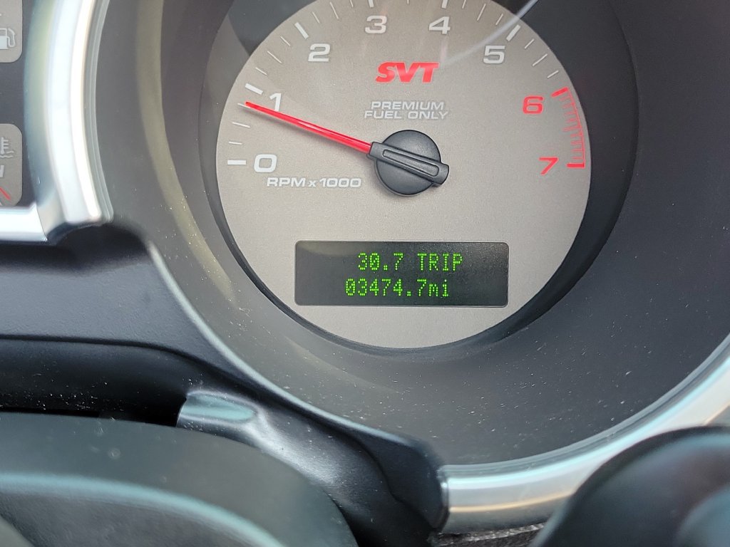 Used 2008 Ford Mustang Shelby GT500 RWD image 25