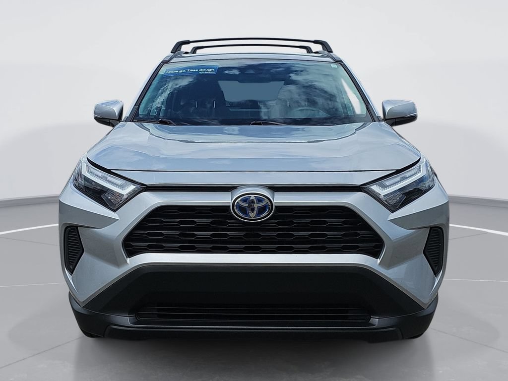 Used 2024 Toyota RAV4 XLE w/ Convenience Package AWD/4WD image 10