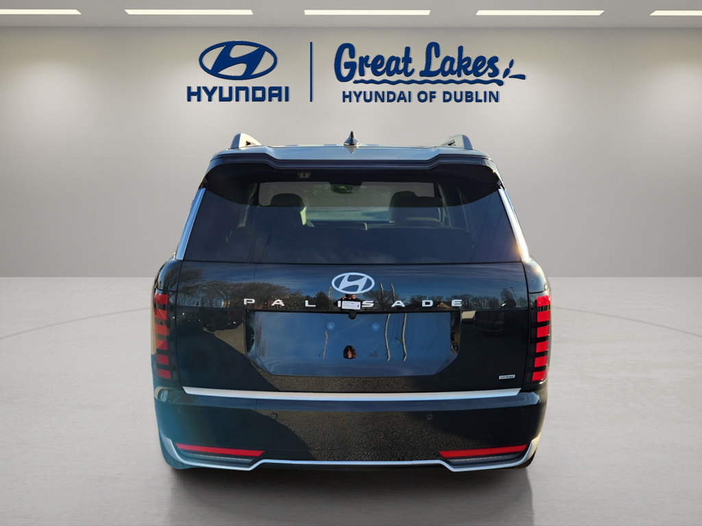 New 2026 Hyundai Palisade Calligraphy AWD/4WD image 4