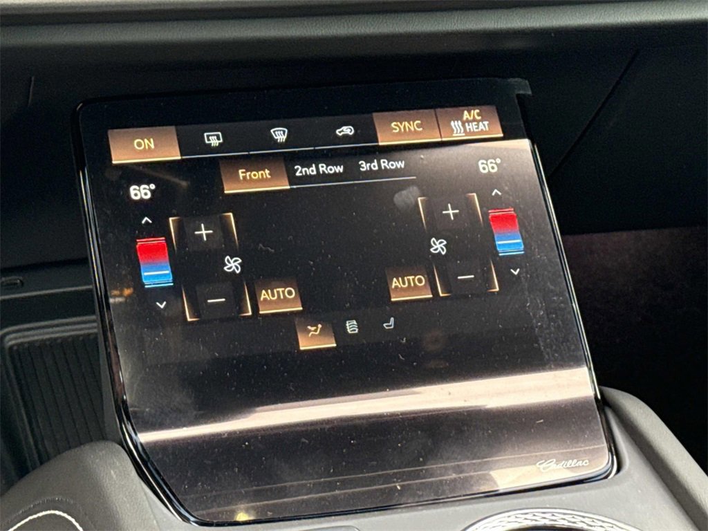 New 2026 Cadillac Vistiq Sport image 13