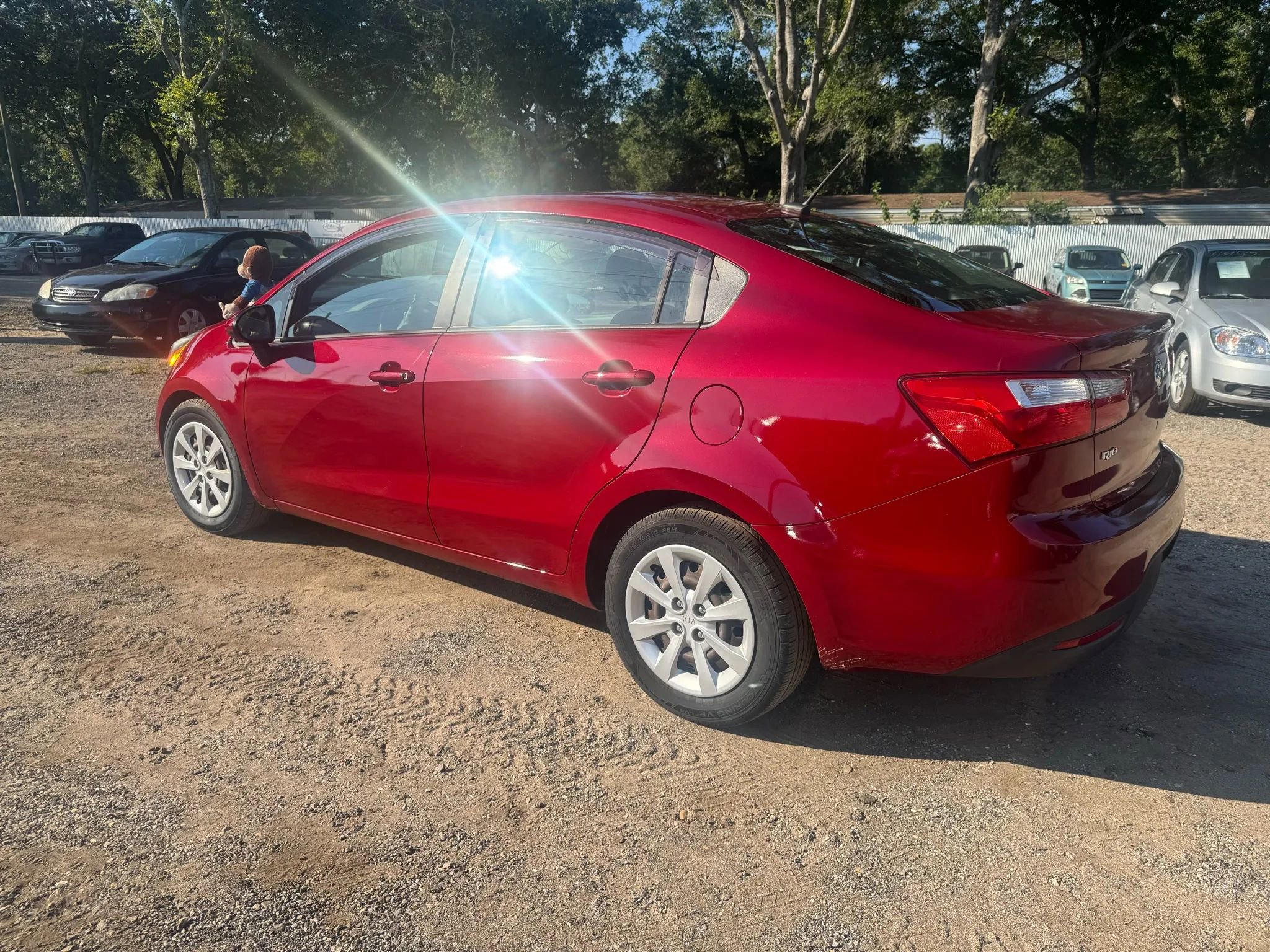 Used 2015 Kia Rio LX image 3