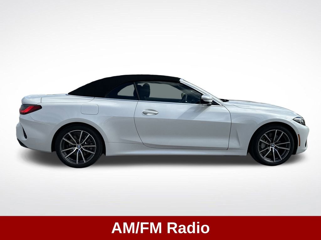 Used 2025 BMW 430i Convertible image 8