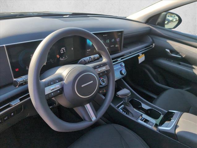 New 2026 Hyundai Tucson SEL FWD video 3