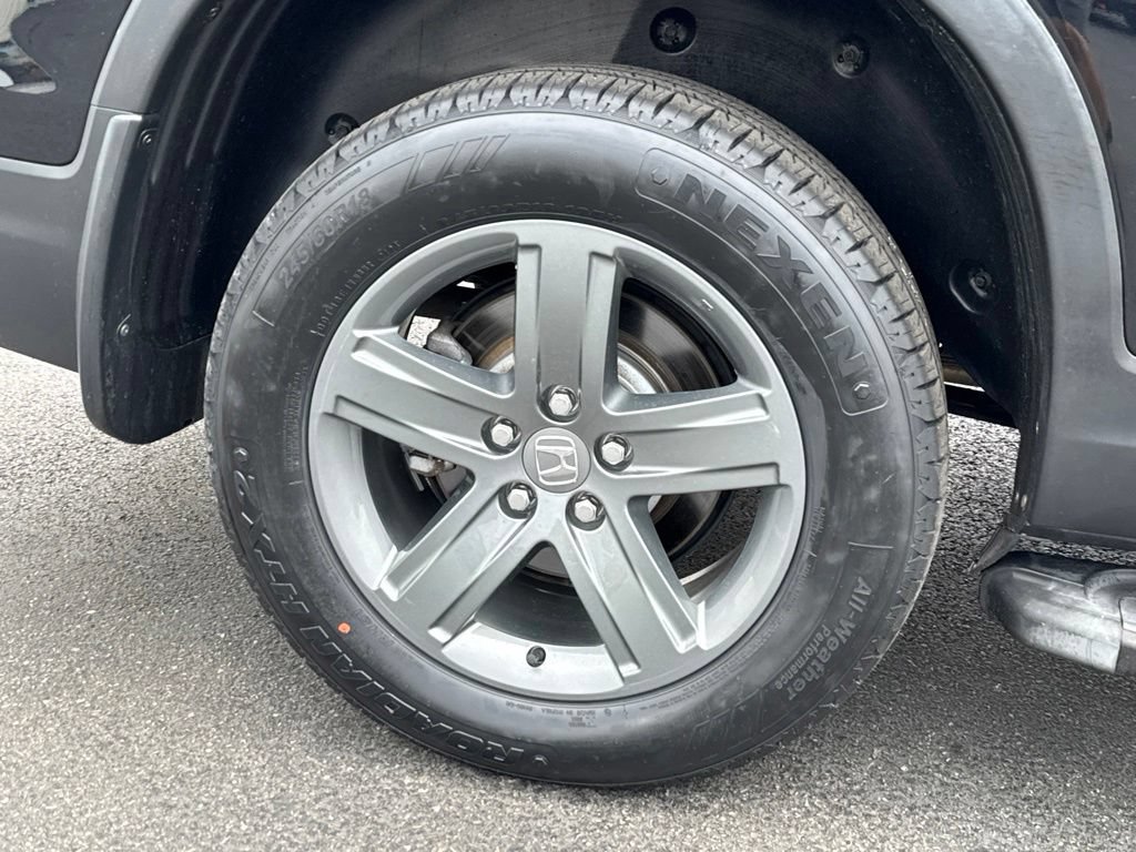 Certified 2023 Honda Ridgeline RTL-E image 9