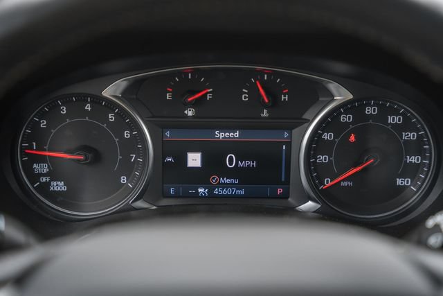 Used 2022 GMC Terrain AT4 w/ Infotainment Package II AWD/4WD image 50