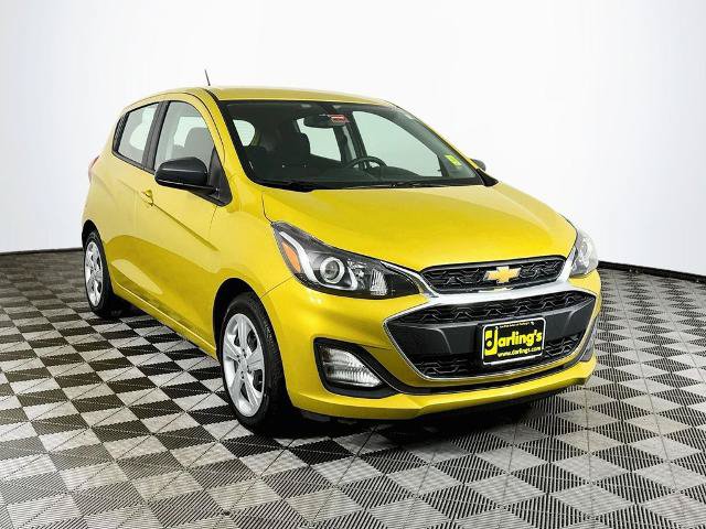 Used 2022 Chevrolet Spark LS FWD image 1