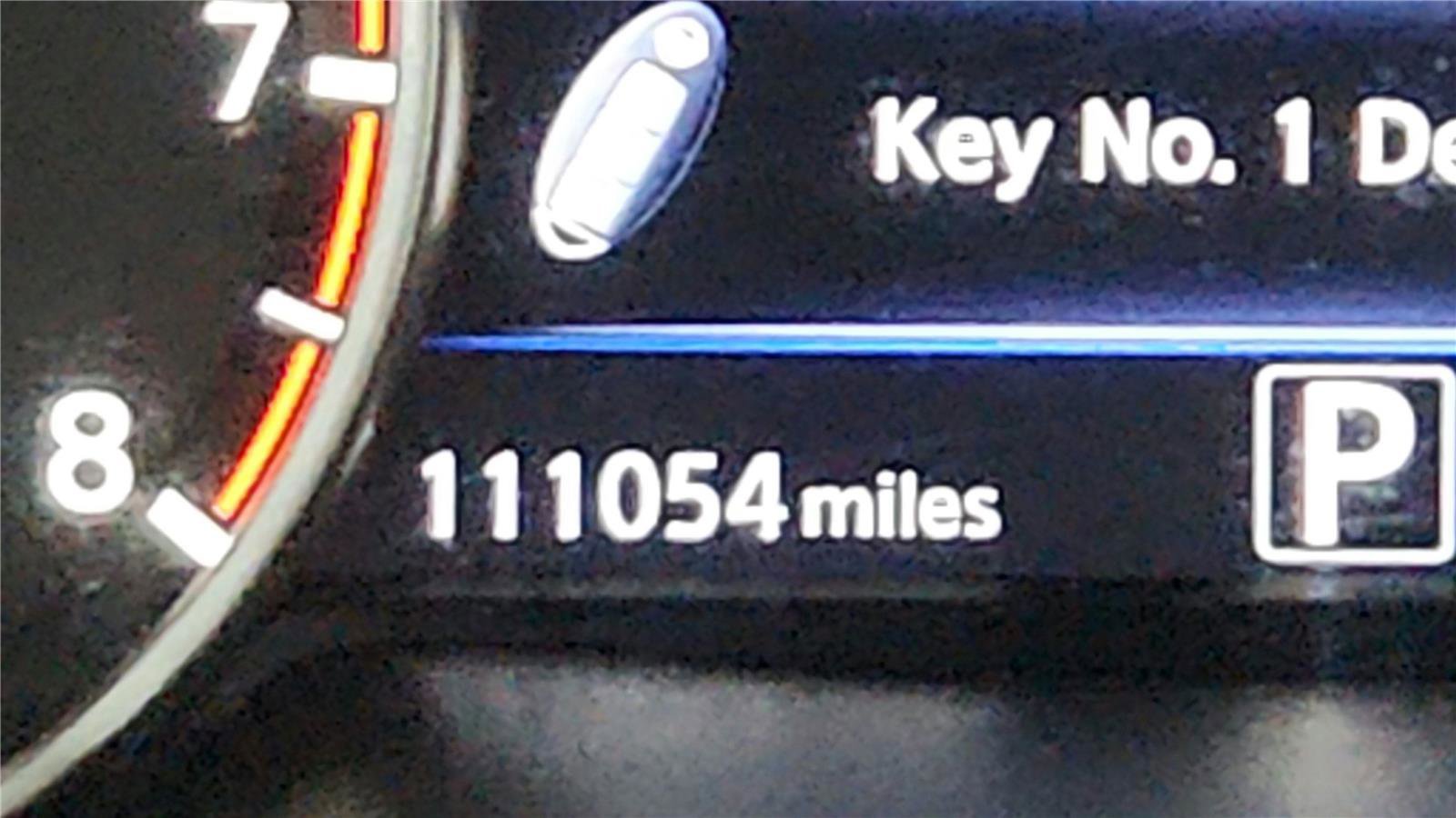 Used 2018 Nissan Murano S image 23