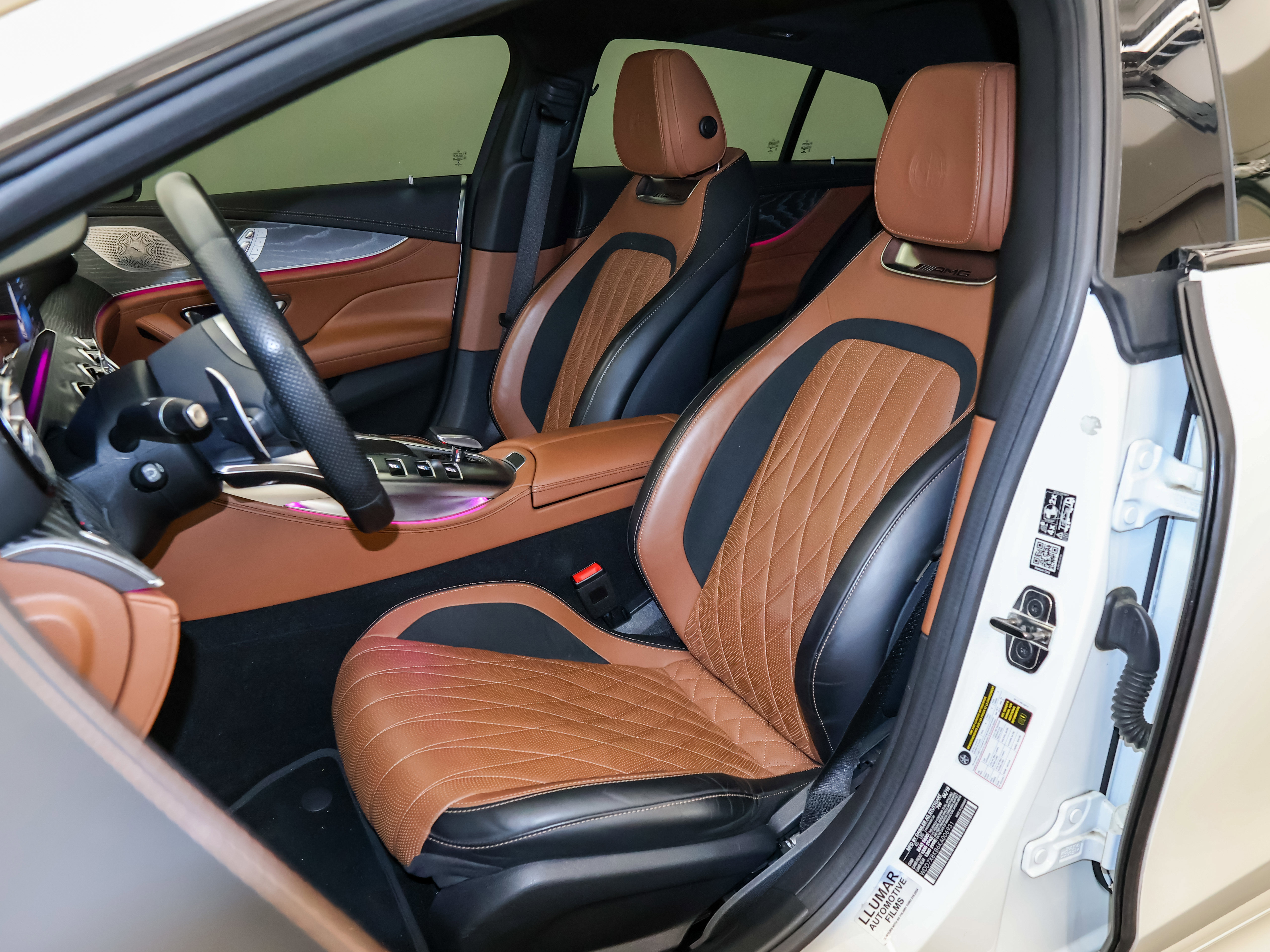 Used 2019 Mercedes-Benz AMG GT 63 S image 16