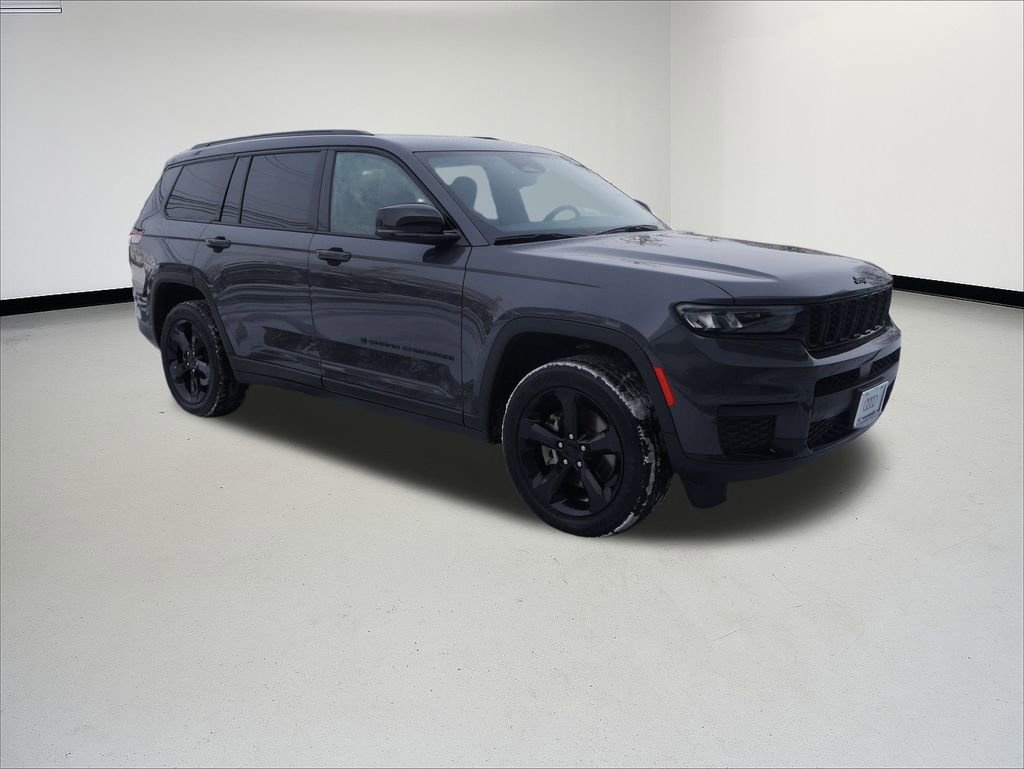 Used 2023 Jeep Grand Cherokee L Altitude image 7