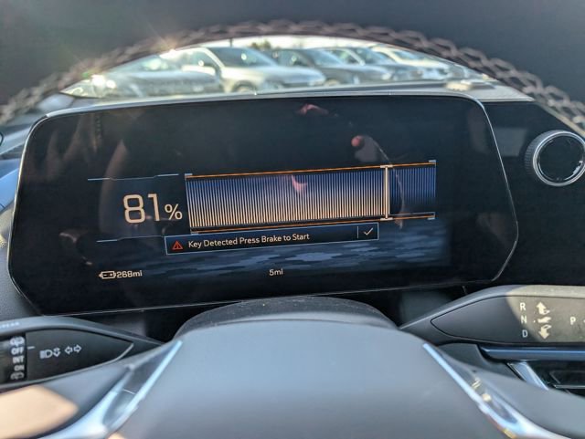 New 2026 Chevrolet Equinox EV LT image 19