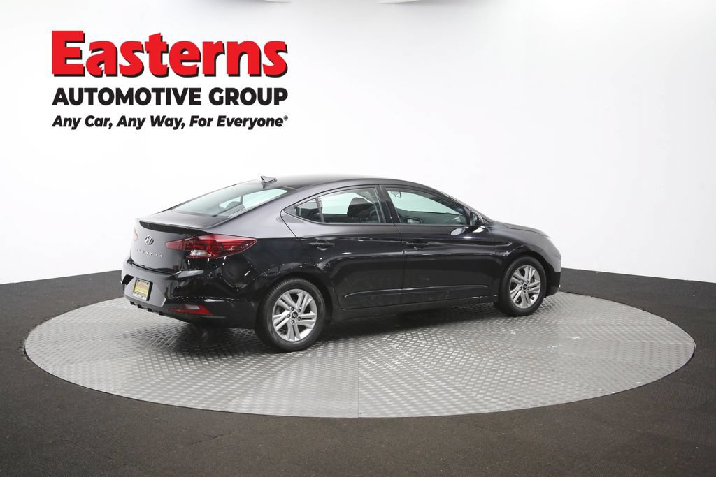 Used 2020 Hyundai Elantra SEL w/ Cargo Package (C1) FWD image 42