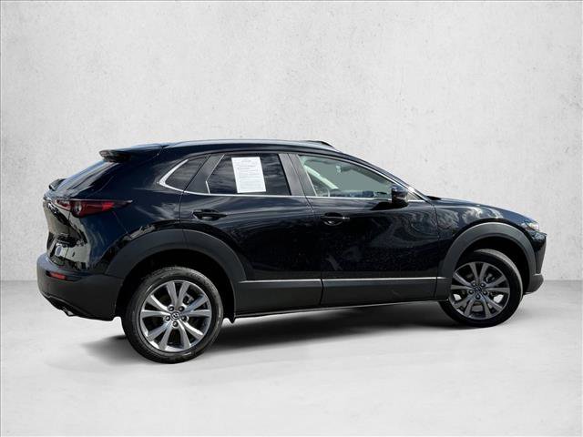 Used 2025 MAZDA CX-30 AWD 2.5 S w/ Preferred Package image 4