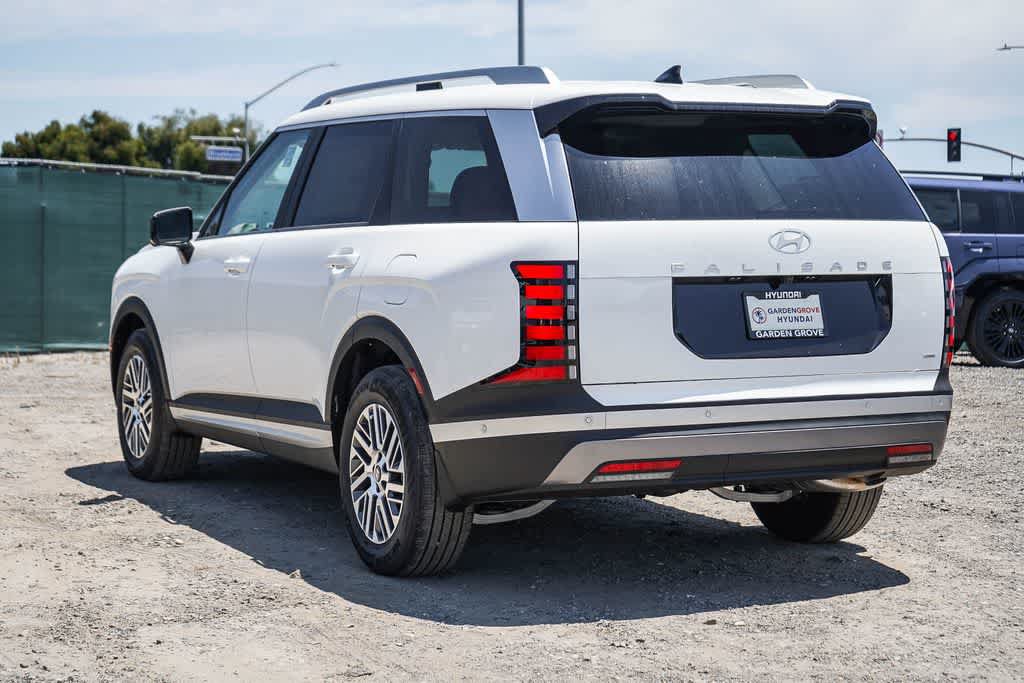 New 2026 Hyundai Palisade SEL AWD/4WD image 6