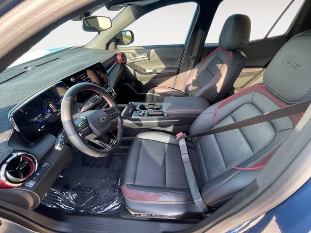 Used 2025 Chevrolet Equinox RS FWD image 9