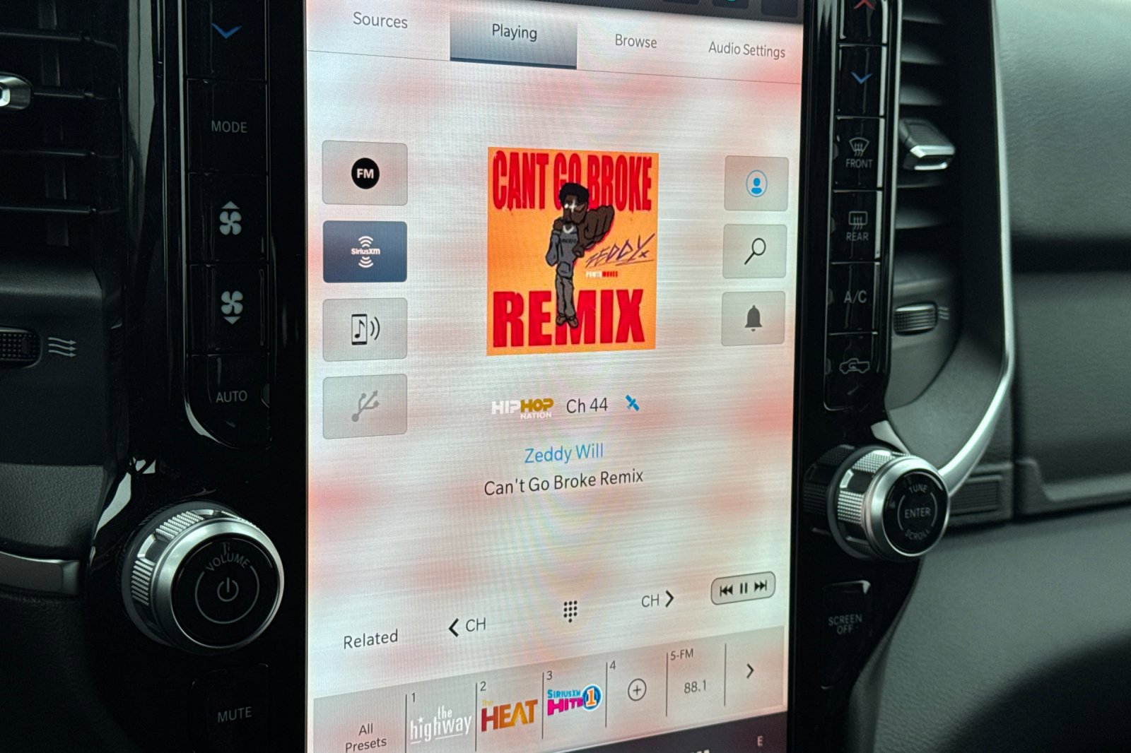 New 2026 RAM 2500 Big Horn image 16