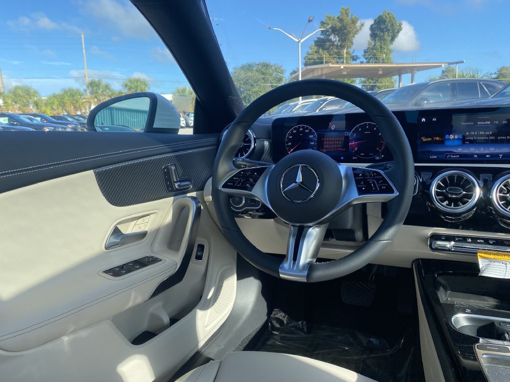Certified 2026 Mercedes-Benz CLA 250 image 3