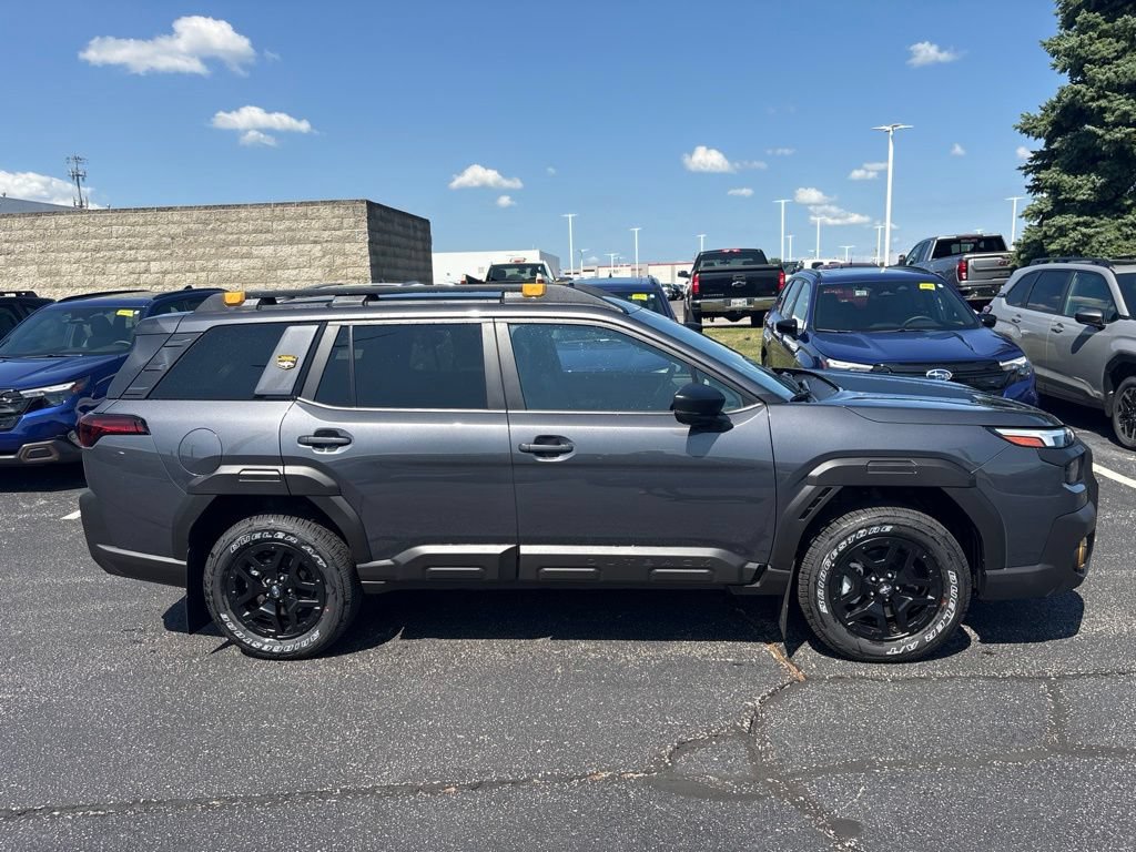 New 2026 Subaru Outback Wilderness AWD/4WD image 2