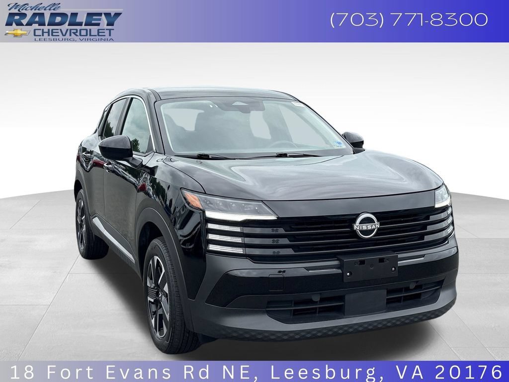 Used 2025 Nissan Kicks SV AWD/4WD image 22
