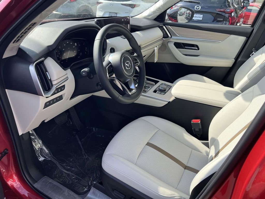 New 2026 MAZDA CX-90 3.3 Turbo S w/ Premium Package image 3