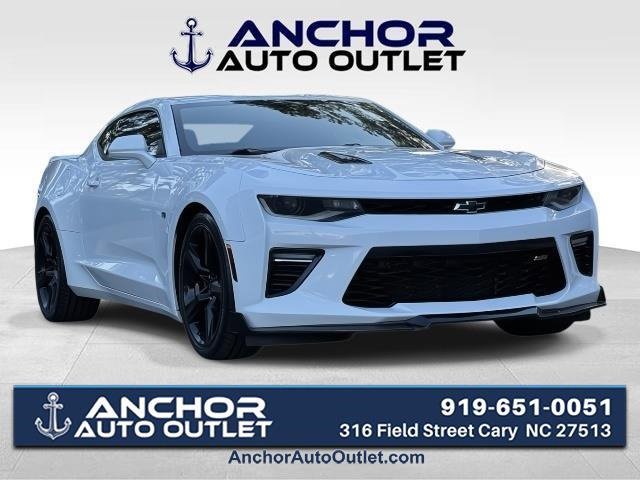 Used 2016 Chevrolet Camaro SS