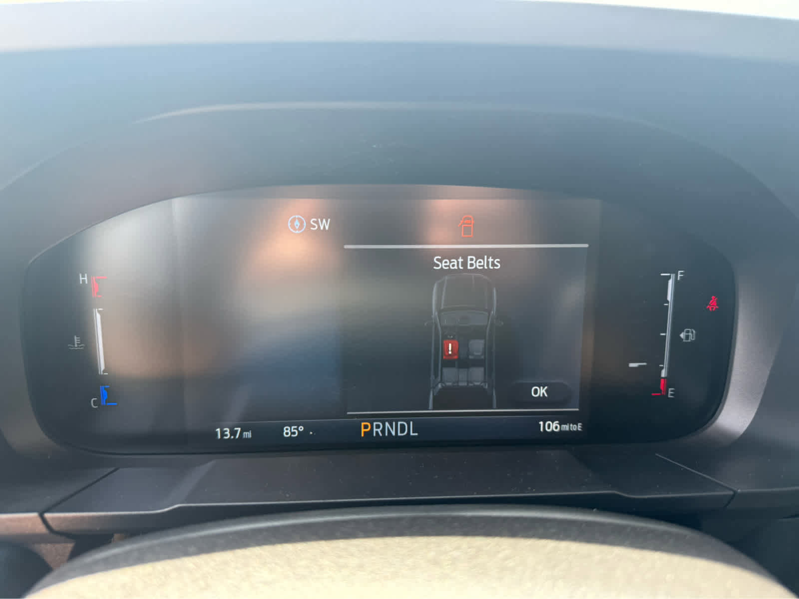 New 2025 Ford Maverick XLT w/ XLT Luxury Package image 12