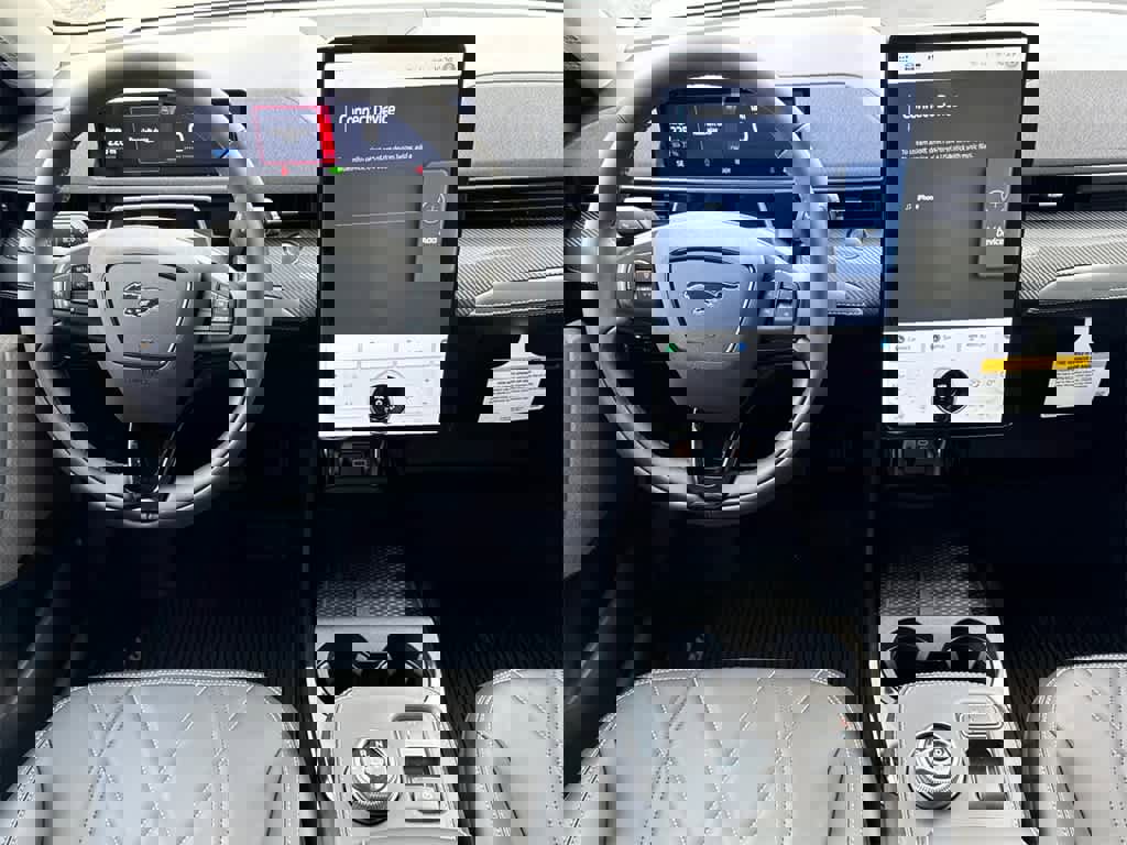 New 2024 Ford Mustang Mach-E Select w/ Comfort Package Lite image 20