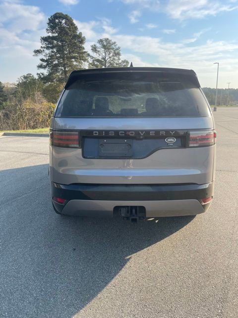 Used 2022 Land Rover Discovery S R-Dynamic image 4
