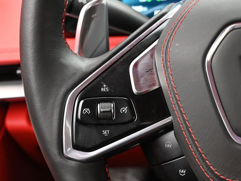 Used 2023 Chevrolet Corvette Stingray Premium Conv w/ Z51 Performance Package image 11