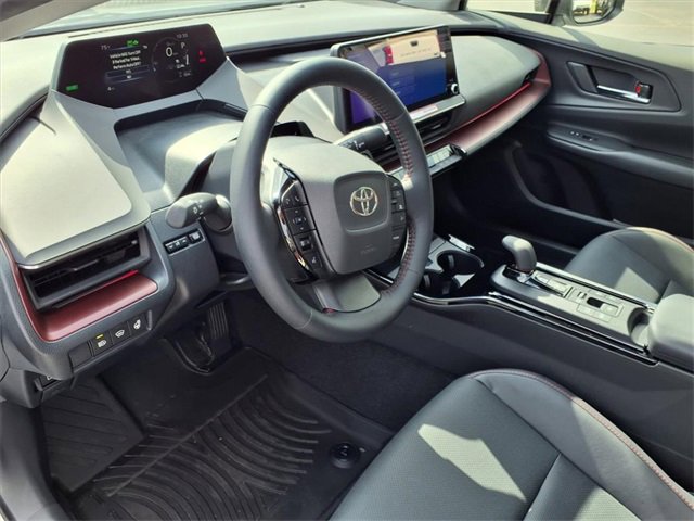 New 2026 Toyota Prius Plug-In Hybrid image 11