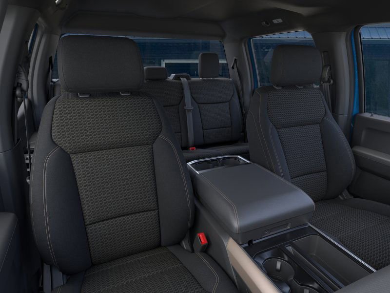 New 2025 Ford F150 STX w/ Equipment Group 201A FX4 image 10