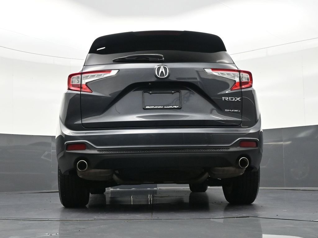 Used 2019 Acura RDX AWD w/ Advance Package image 25