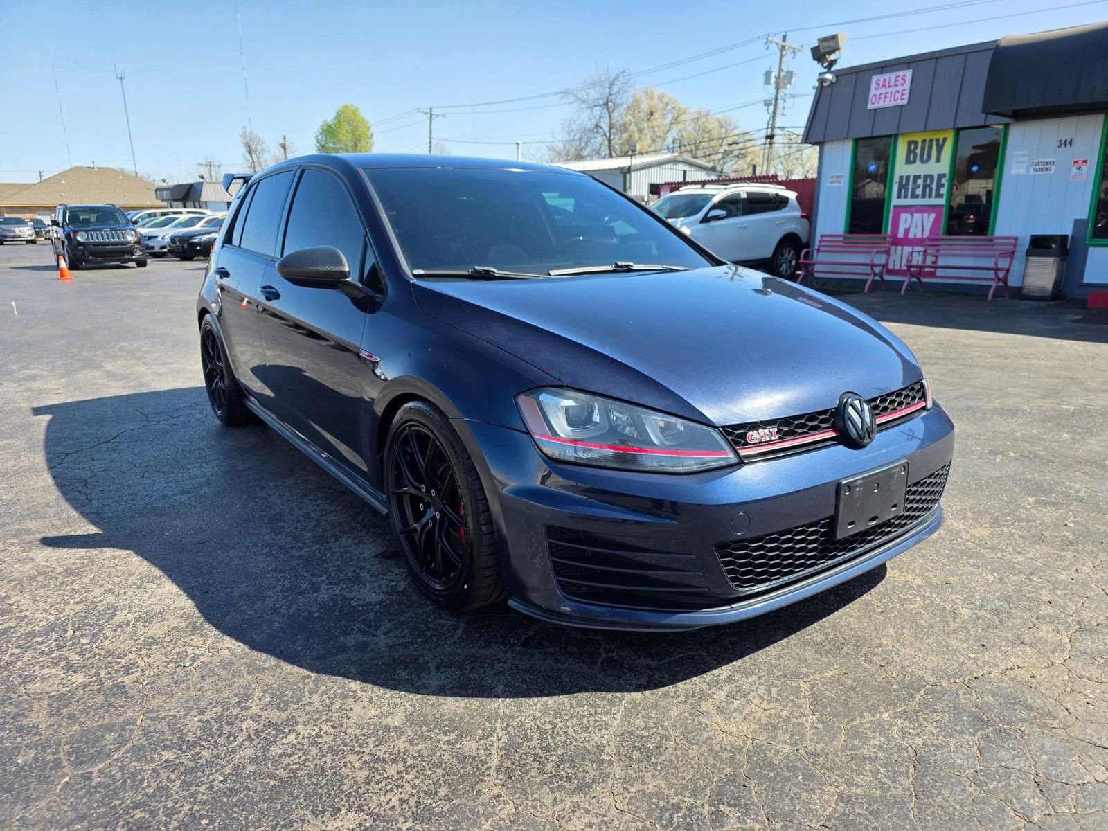Used 2017 Volkswagen GTI S image 7