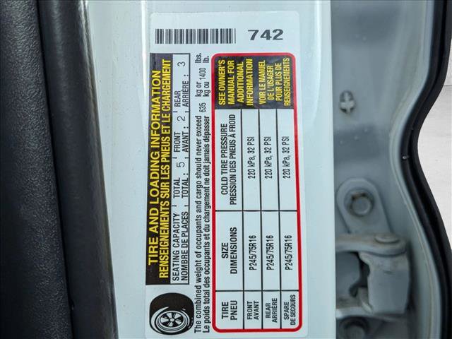 Used 2022 Toyota Tacoma SR w/ SR Convenience Package RWD image 19