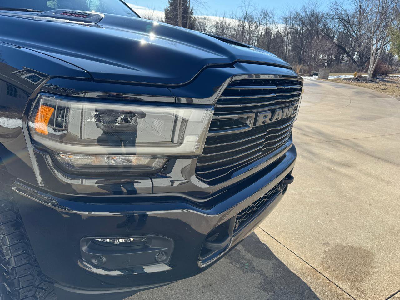 Used 2023 RAM 2500 Laramie image 34