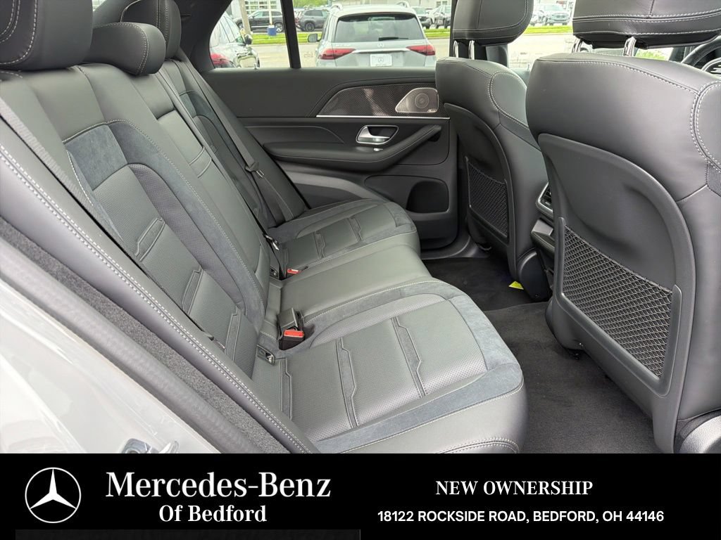 New 2026 Mercedes-Benz GLE 53 AMG 4MATIC image 27
