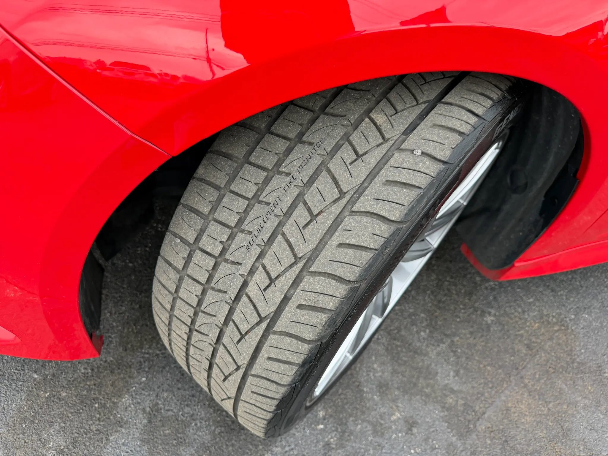 Used 2017 Ford Focus ST FWD image 42