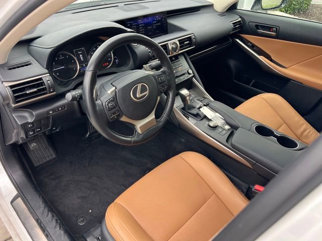 Used 2017 Lexus IS 200t w/ Navigation System Package image 12