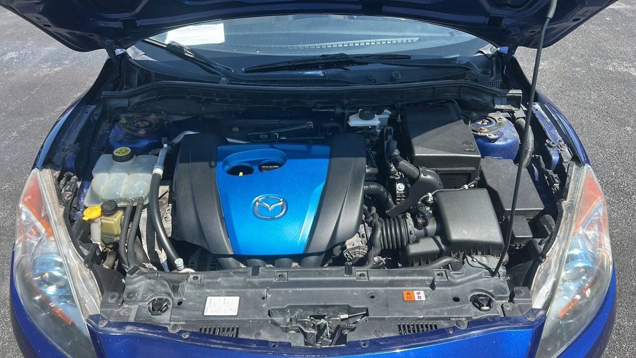 Used 2013 MAZDA MAZDA3 i Grand Touring FWD image 14