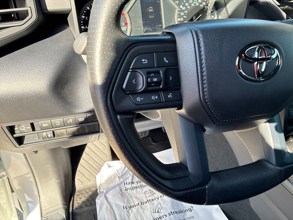New 2026 Toyota Tundra SR5 RWD image 21