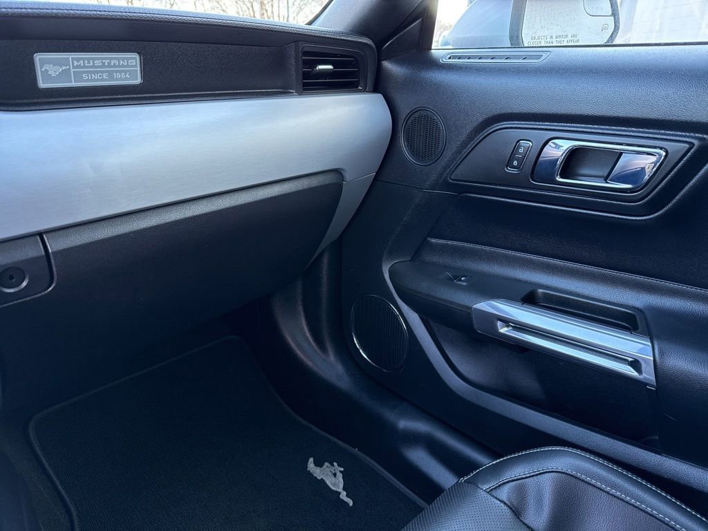 Used 2016 Ford Mustang Premium w/ Pony Package image 22