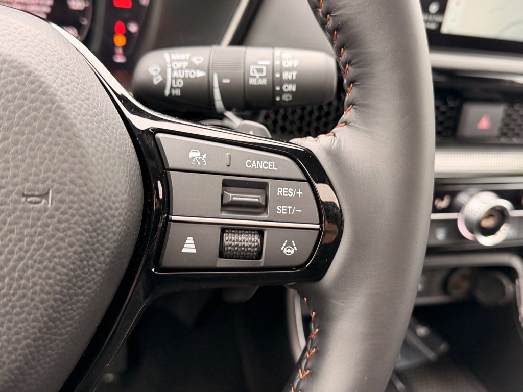 New 2026 Honda CR-V Sport Touring image 17